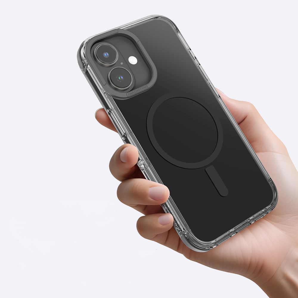 Amazingthing Omni Serisi iPhone 16 Plus Magsafe Şarj Özellikli Telefon Kılıfı - 14 Amazingthing Omni Serisi iPhone 16 Plus Magsafe Şarj Özellikli Telefon Kılıfı - 14